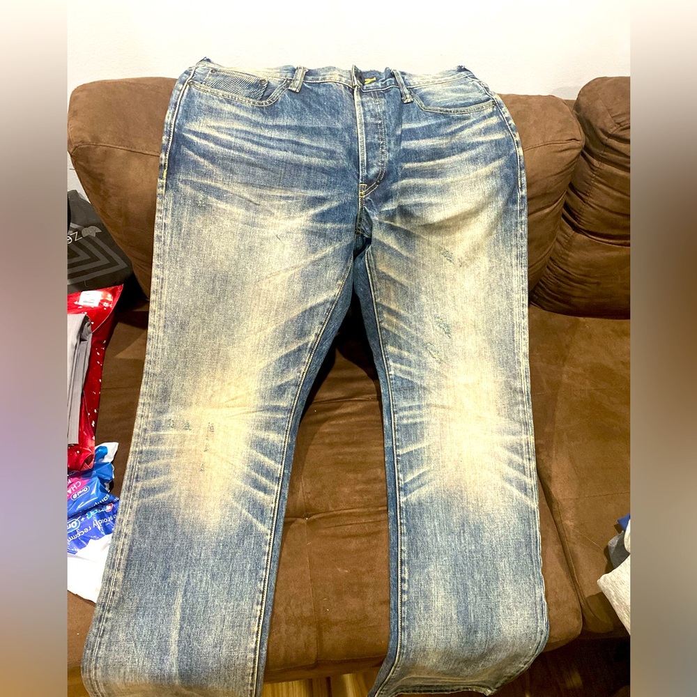 Mens PRPS. AUTHENTIC WORN GENTLY.